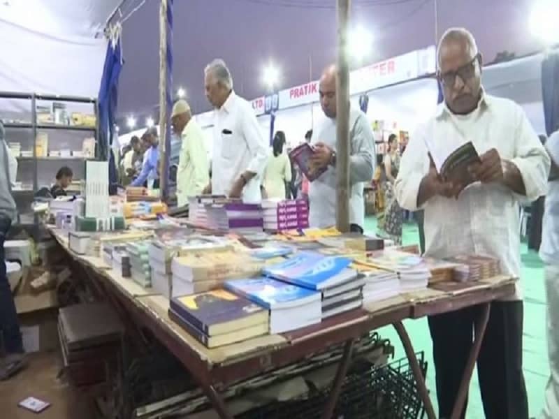 33rd annual Hyderabad Book fair opens