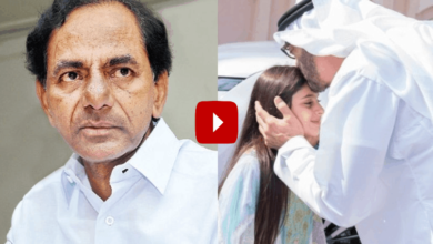 KCR needs to learn from Crown Prince of Abu Dhabi