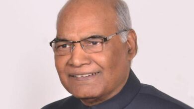 President of India to visit Hyderabad from 20 to 28 December