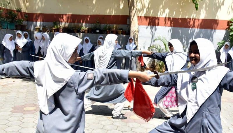 Self-defense: Girls to get martial art training in Govt. schools