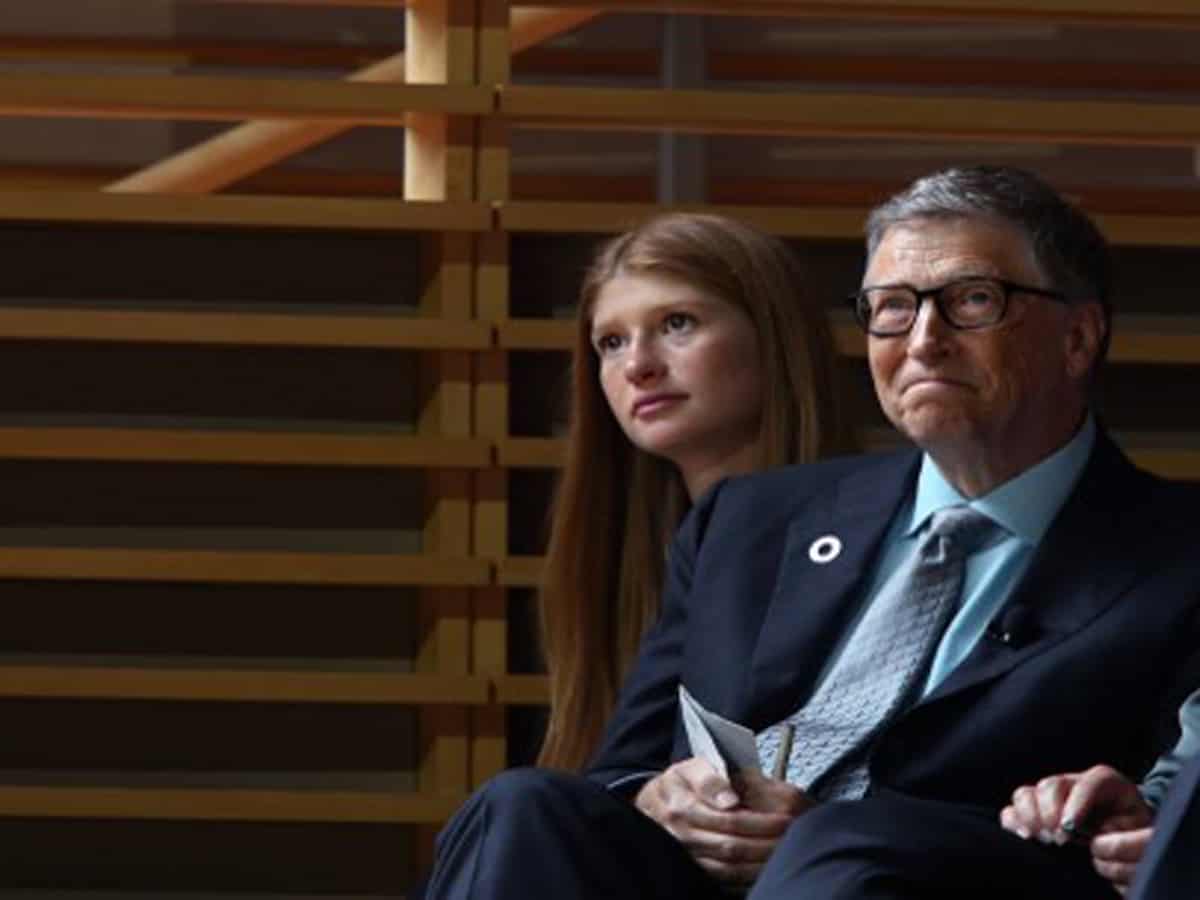 Bill Gates' eldest daughter set to marry an Egyptian equestrian