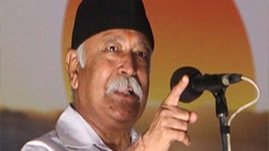 RSS Chief Mohan Bhagwat