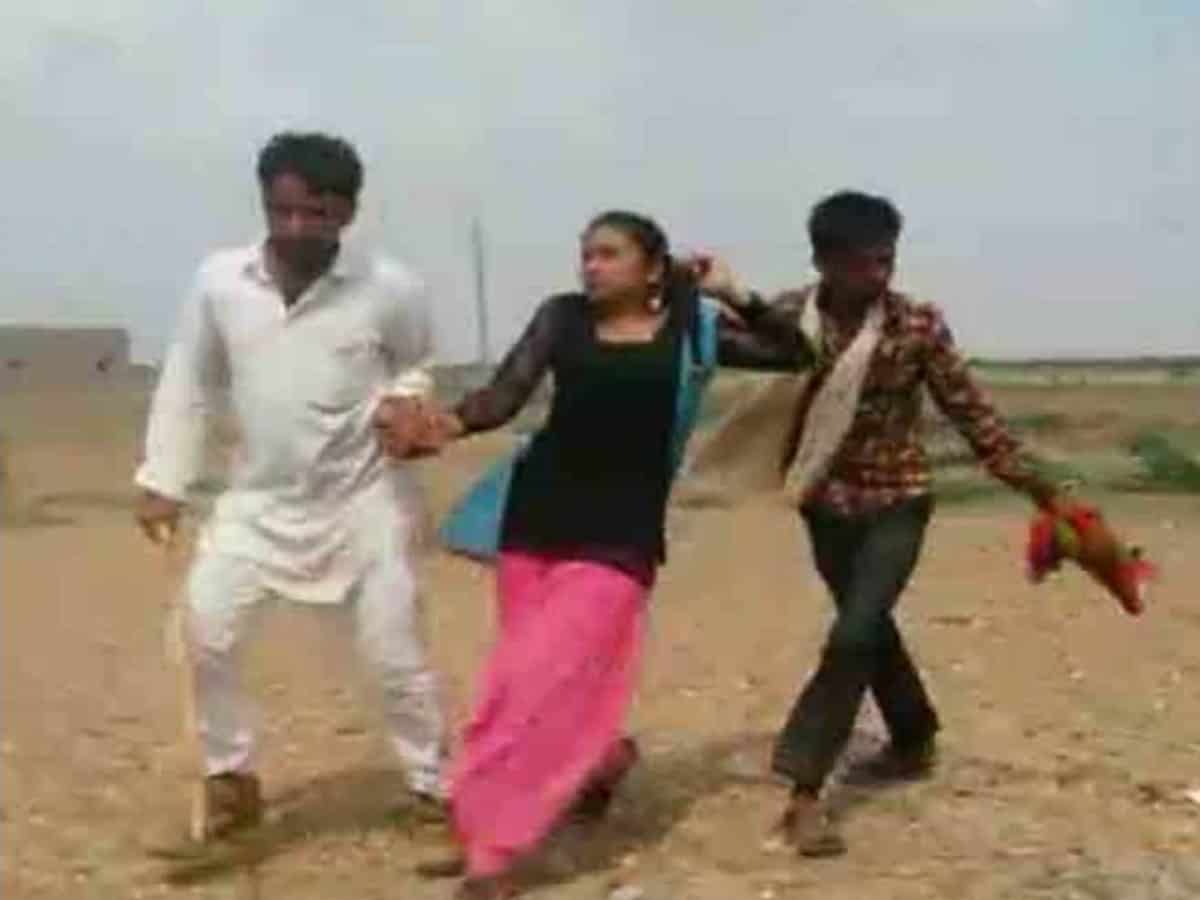 Hindu women