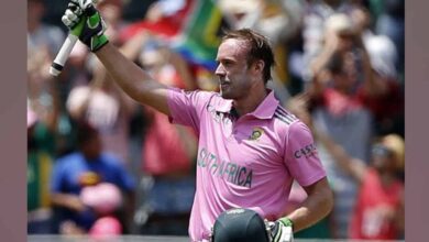 On this day, AB de Villiers registered fastest century in ODIs