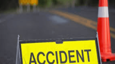 Drunk-driver injures 58-yr woman with his brand new Honda car