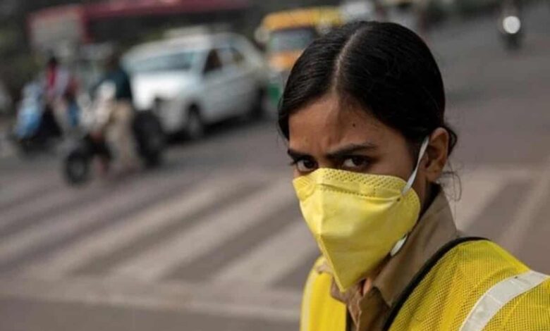 Air pollution