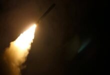 Israel strikes military sites, air defence battery in Syria