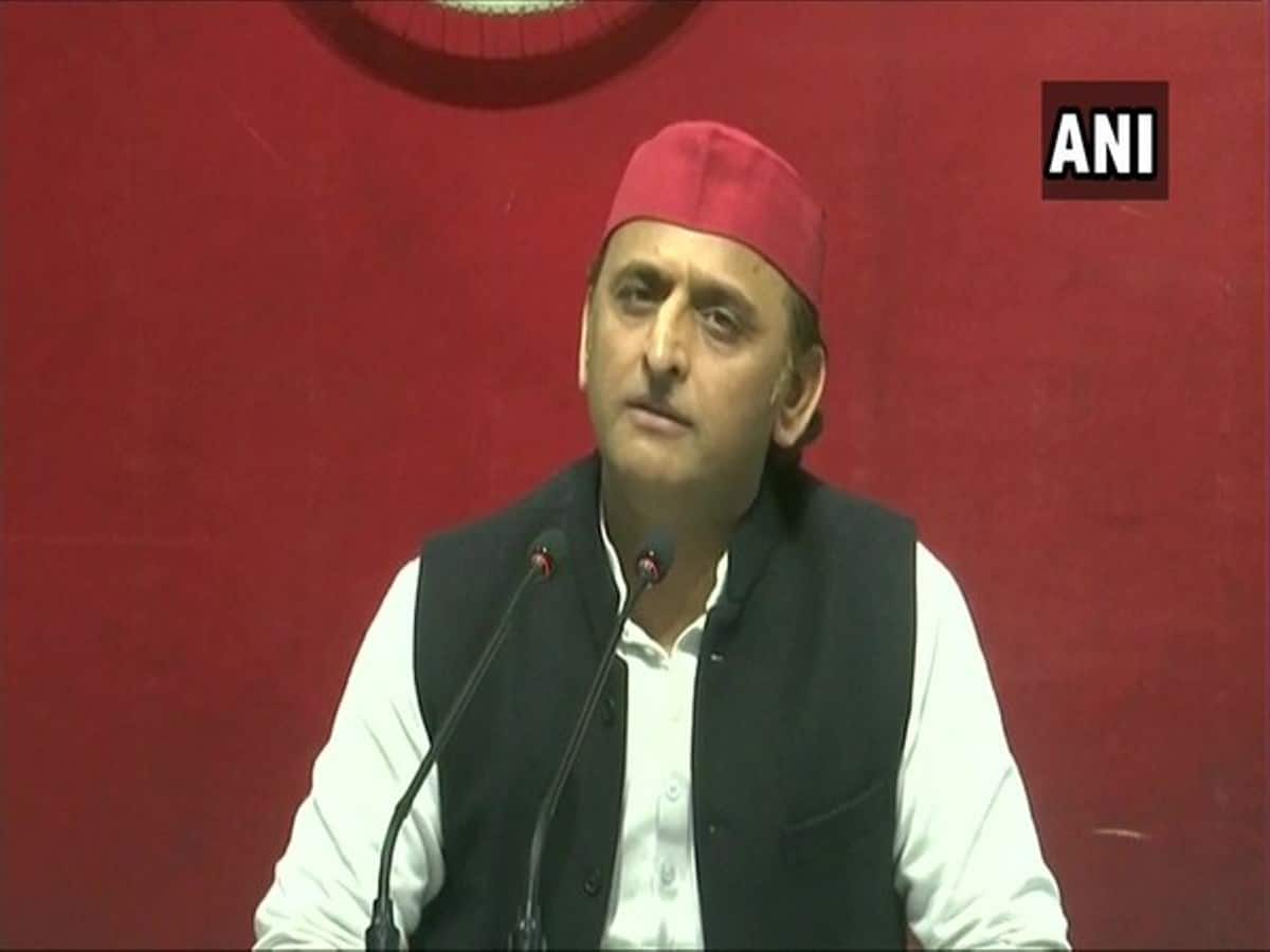 Akhilesh Yadav