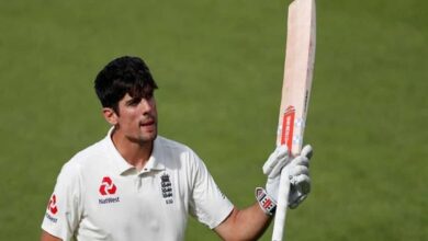 Alastair Cook