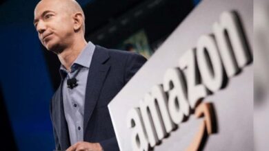 Bezos says will donate most of his $124 bn fortune in his lifetime