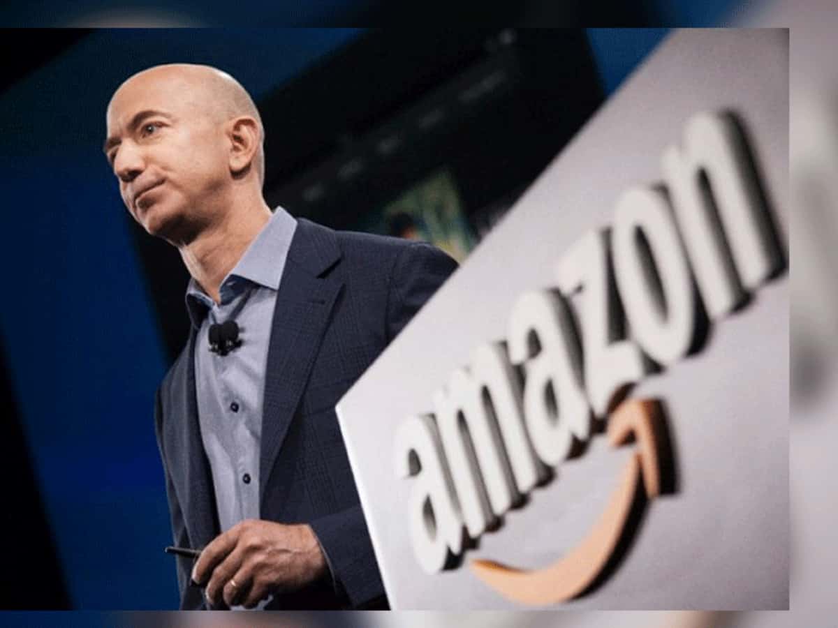 Bezos says will donate most of his $124 bn fortune in his lifetime