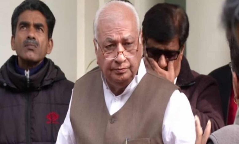 Kerala Governor to approach Centre on attack against him