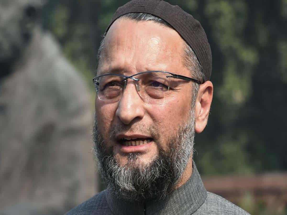 Asaduddin Owaisi