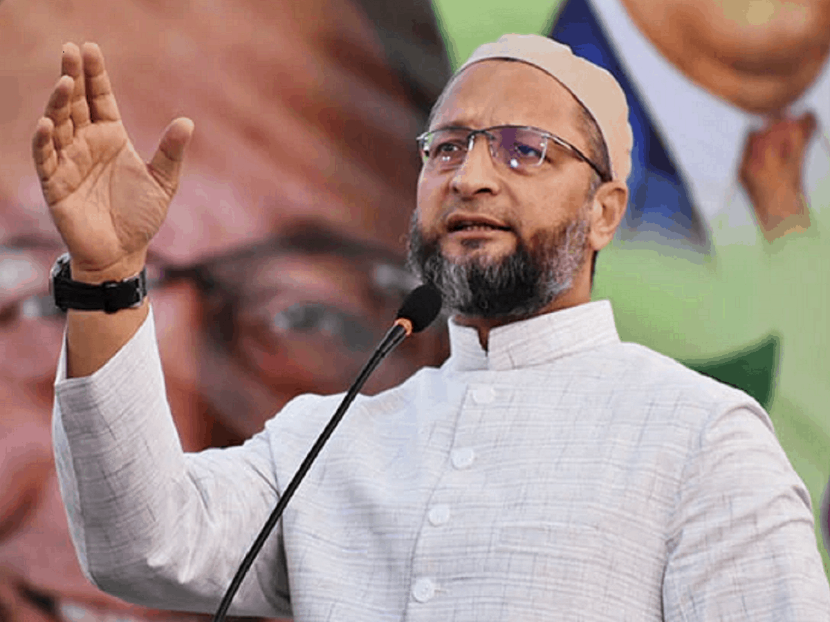 Asaduddin Owaisi