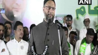Assauddin Owaisi