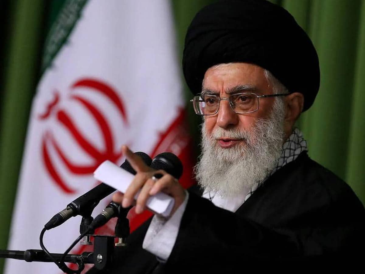 Iran's supreme leader says US 'foolish' plans for Gaza to lead nowhere