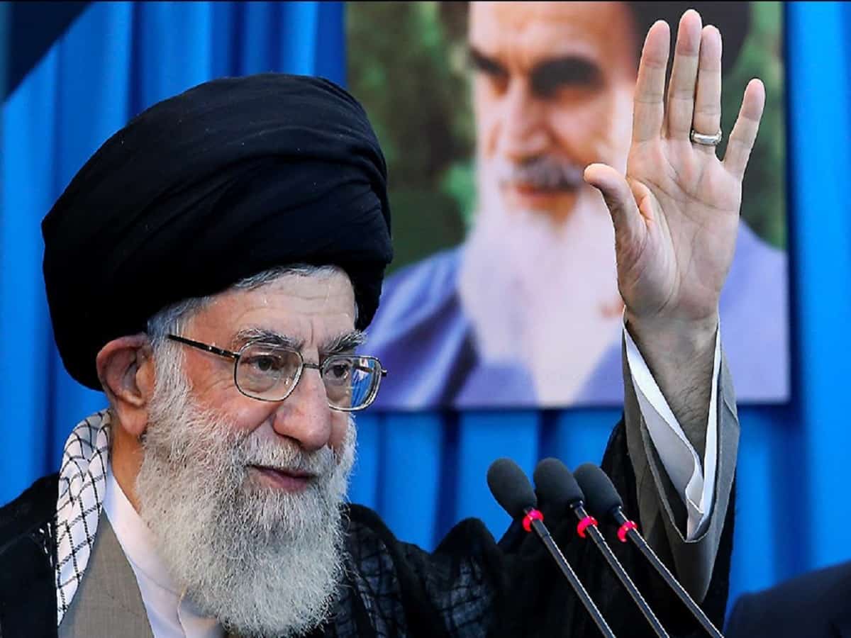 Ayatollah Seyyed Ali Khamenei