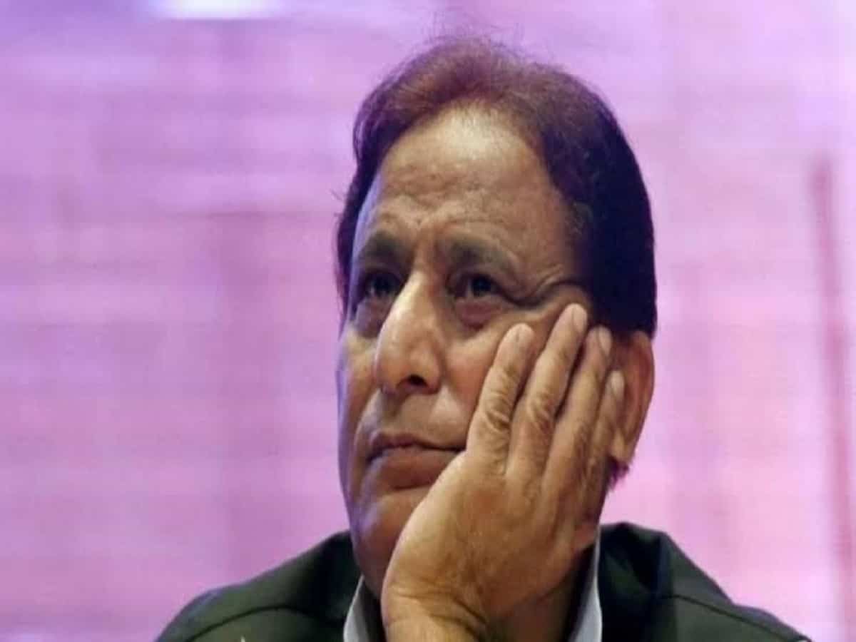 AITUI writes to Yogi, Mulayam, seeking Azam Khan's release