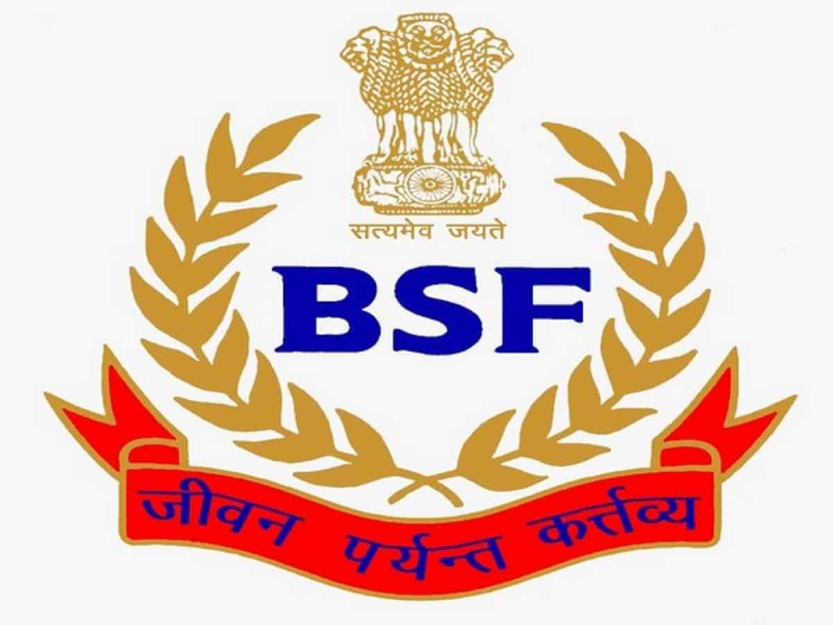 BSF Border Security Force