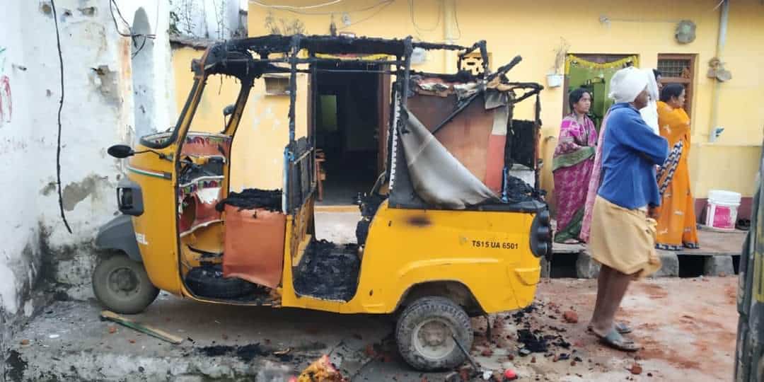 Bhainsa remains tense after overnight communal flare-up
