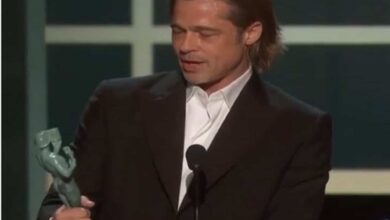 Brad Pitt