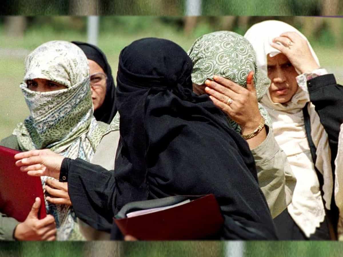 Burqa