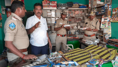 TS forest officers find 118 kgs of Chinese Manja at kite shops