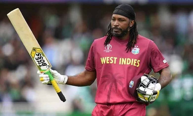 Hyderabad: Man booked for 2.8 crore fraud using Chris Gayle's identity