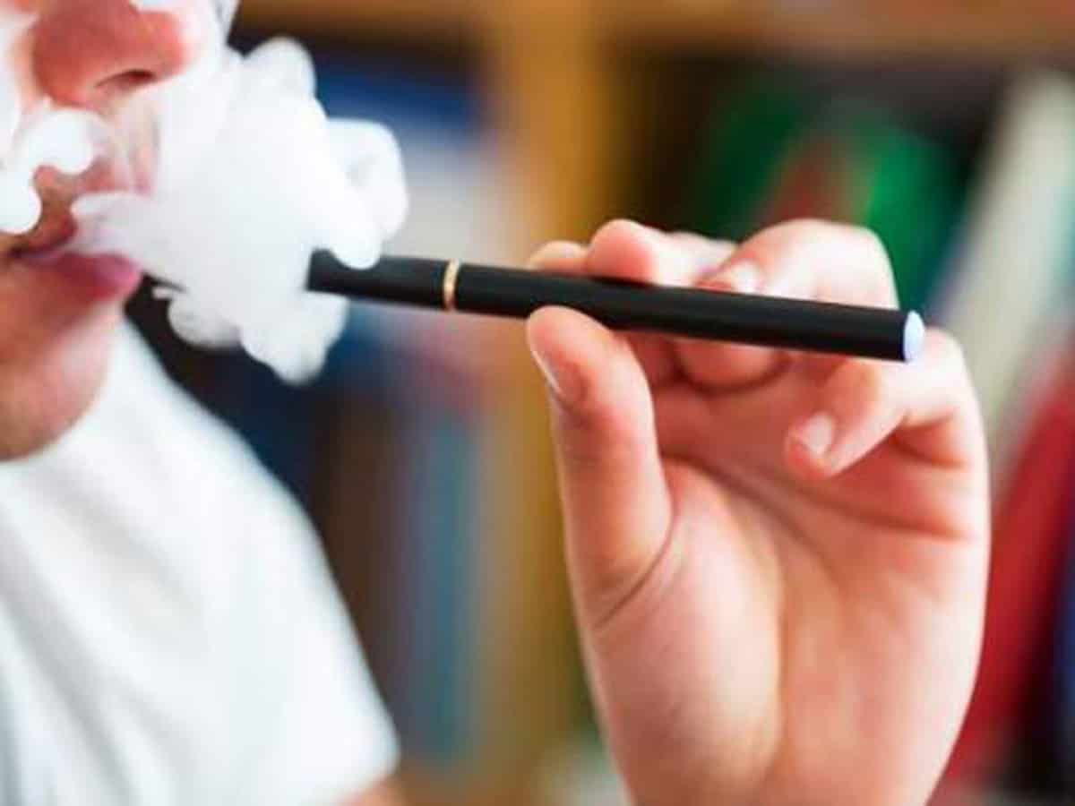 Australian government flags vaping crackdown