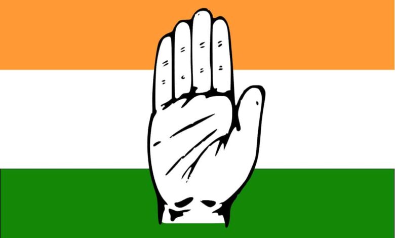 Tension in Warangal Congress as flex banner dispute erupts