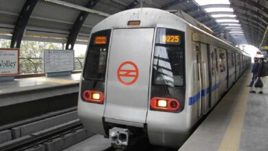 Delhi Metro