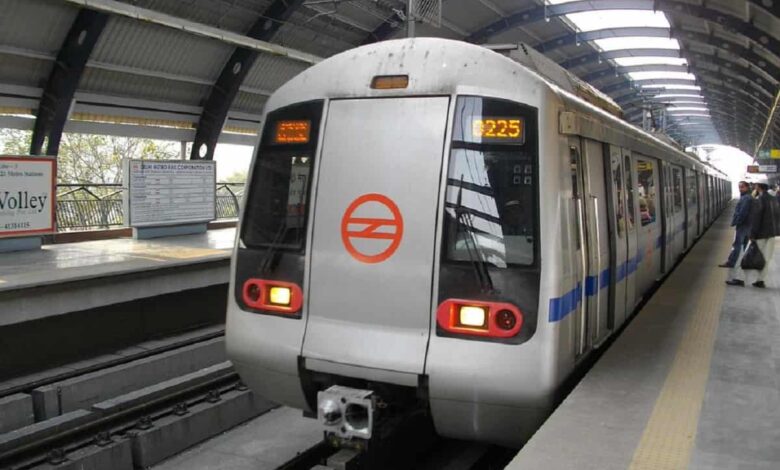 Delhi Metro