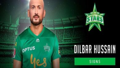 Dilbar Hussan