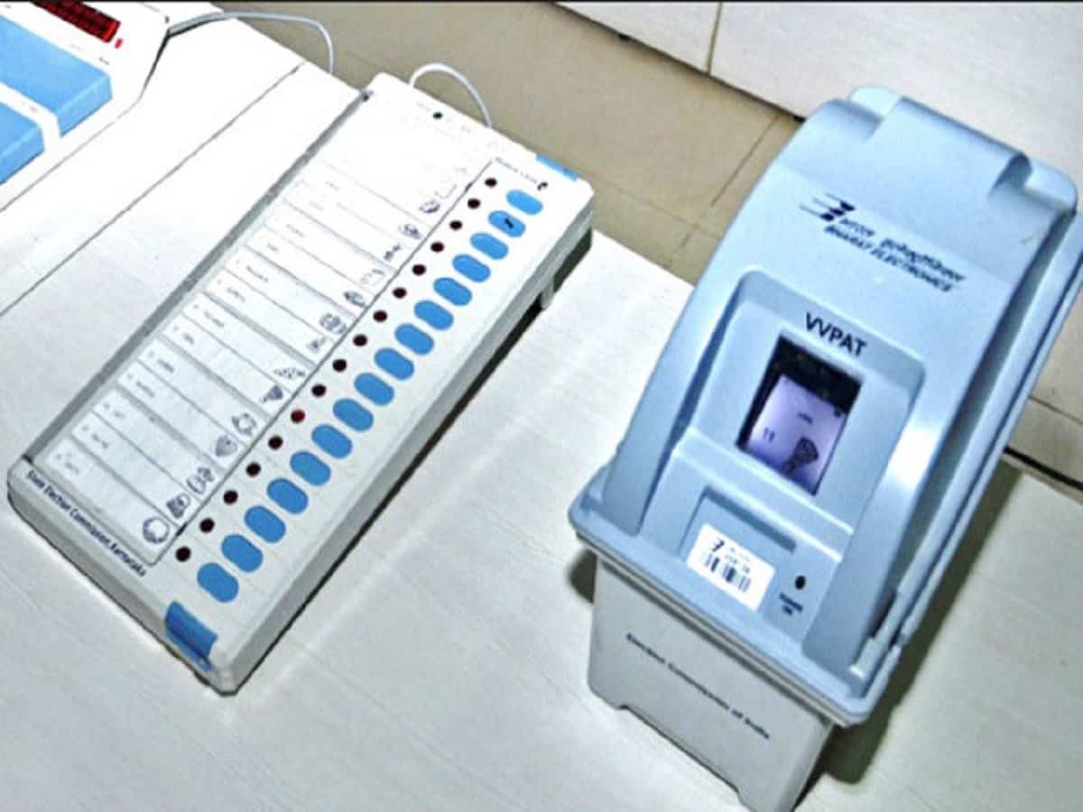EC receives applications for EVM verification on 8 LS seats in 6 states