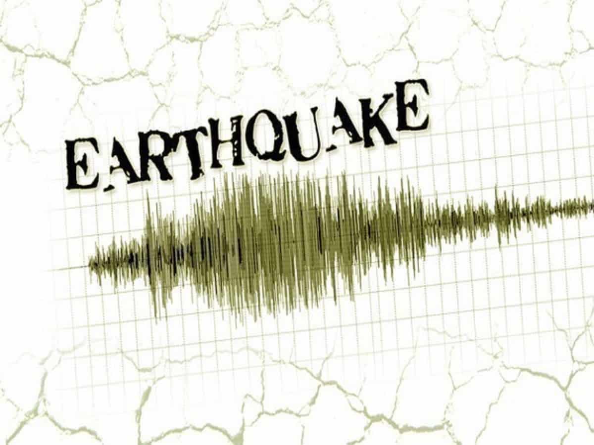 4.3 magnitude earthquake hits Gujarat's Rajkot