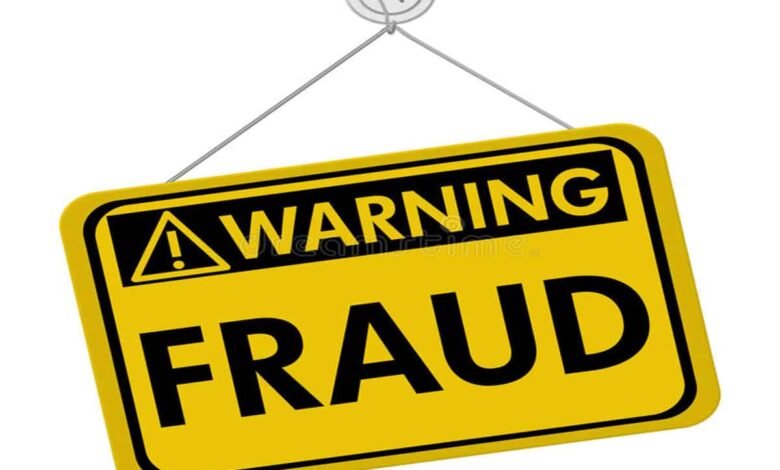 Stock market trading scam busted, two held for running fake firm