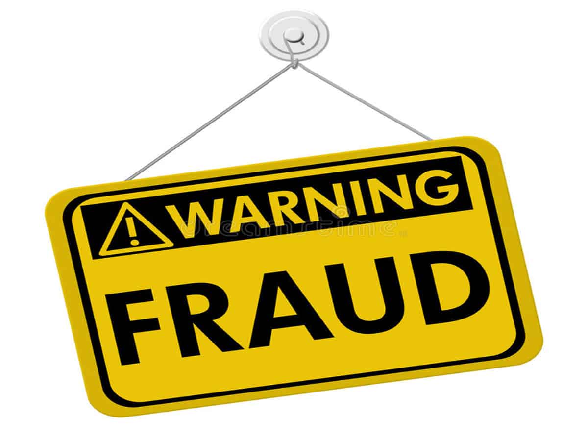 Stock market trading scam busted, two held for running fake firm