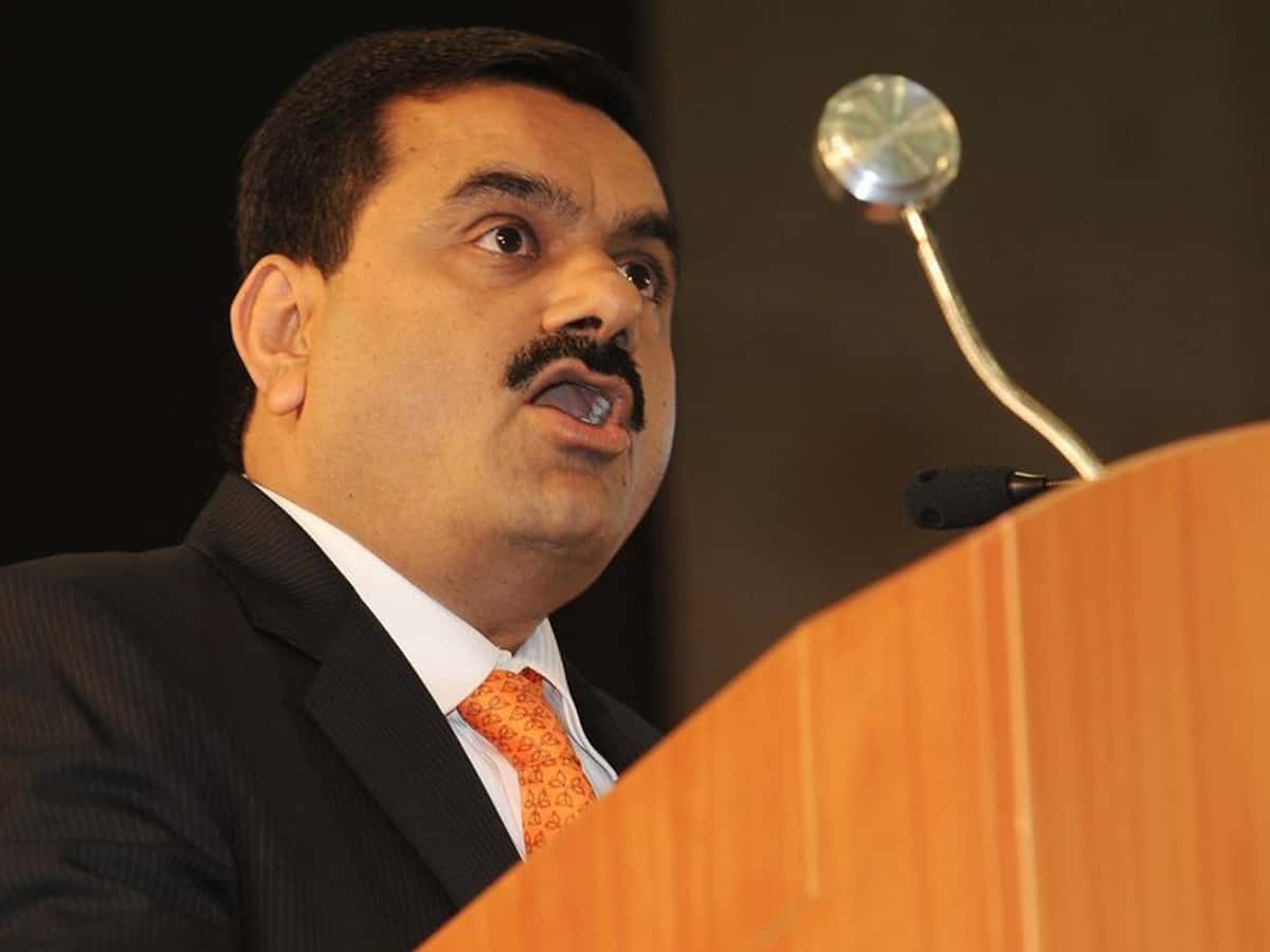 Gautam Adani