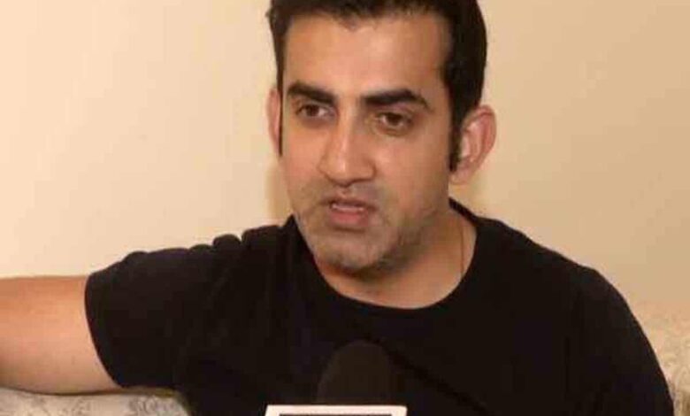 Gautam Gambhir appointed global mentor for all Super Giants teams
