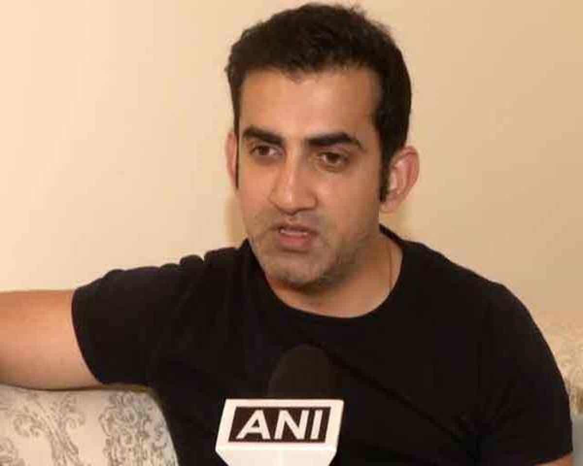 Gautam Gambhir appointed global mentor for all Super Giants teams