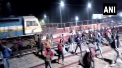 FIR registered after police exam candidates create ruckus at Bihar railway station