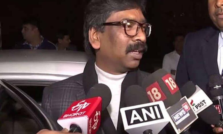 PMLA case: ED issues fresh summons to Jharkhand CM Soren