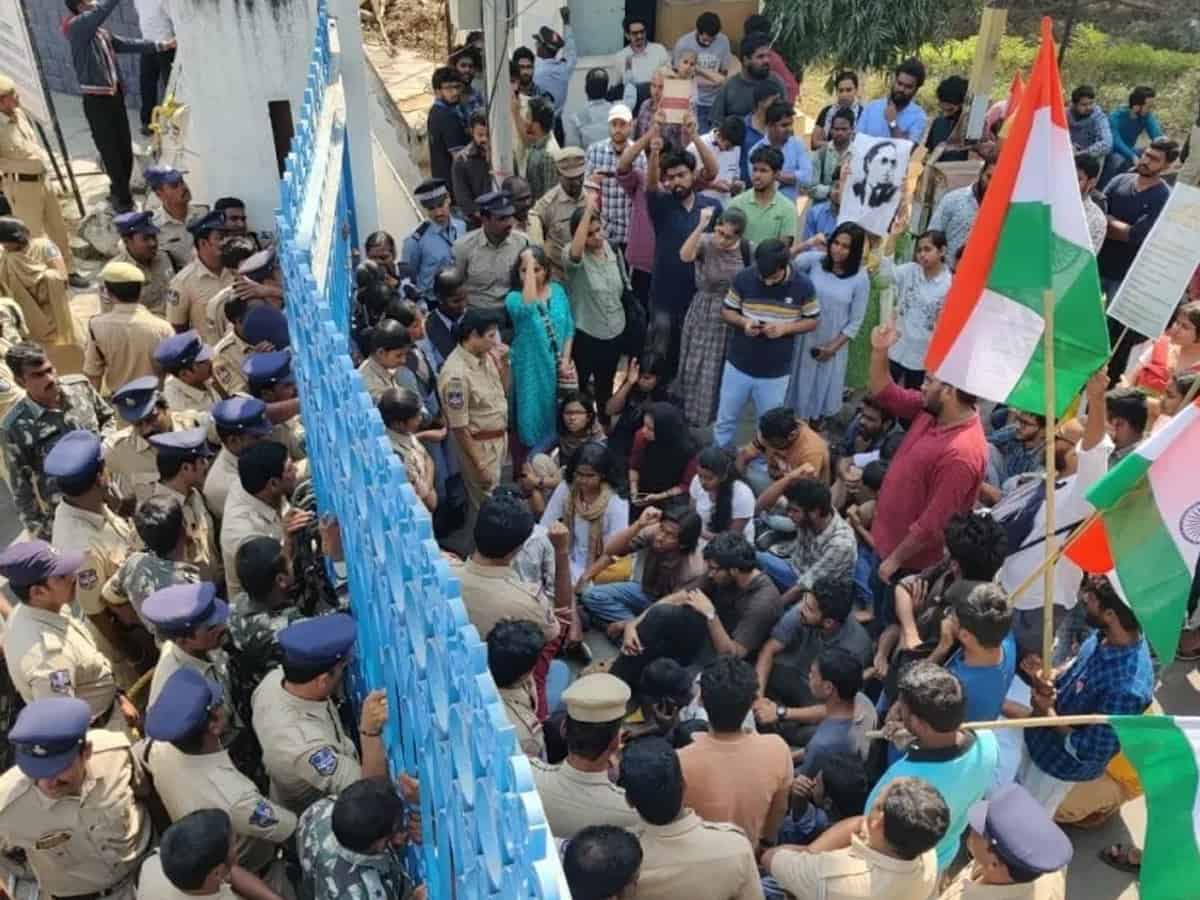 Hyderabad