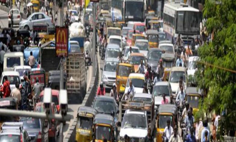 Hyderabad: Traffic diversions for Kothaguda flyover commuters from Mar 29