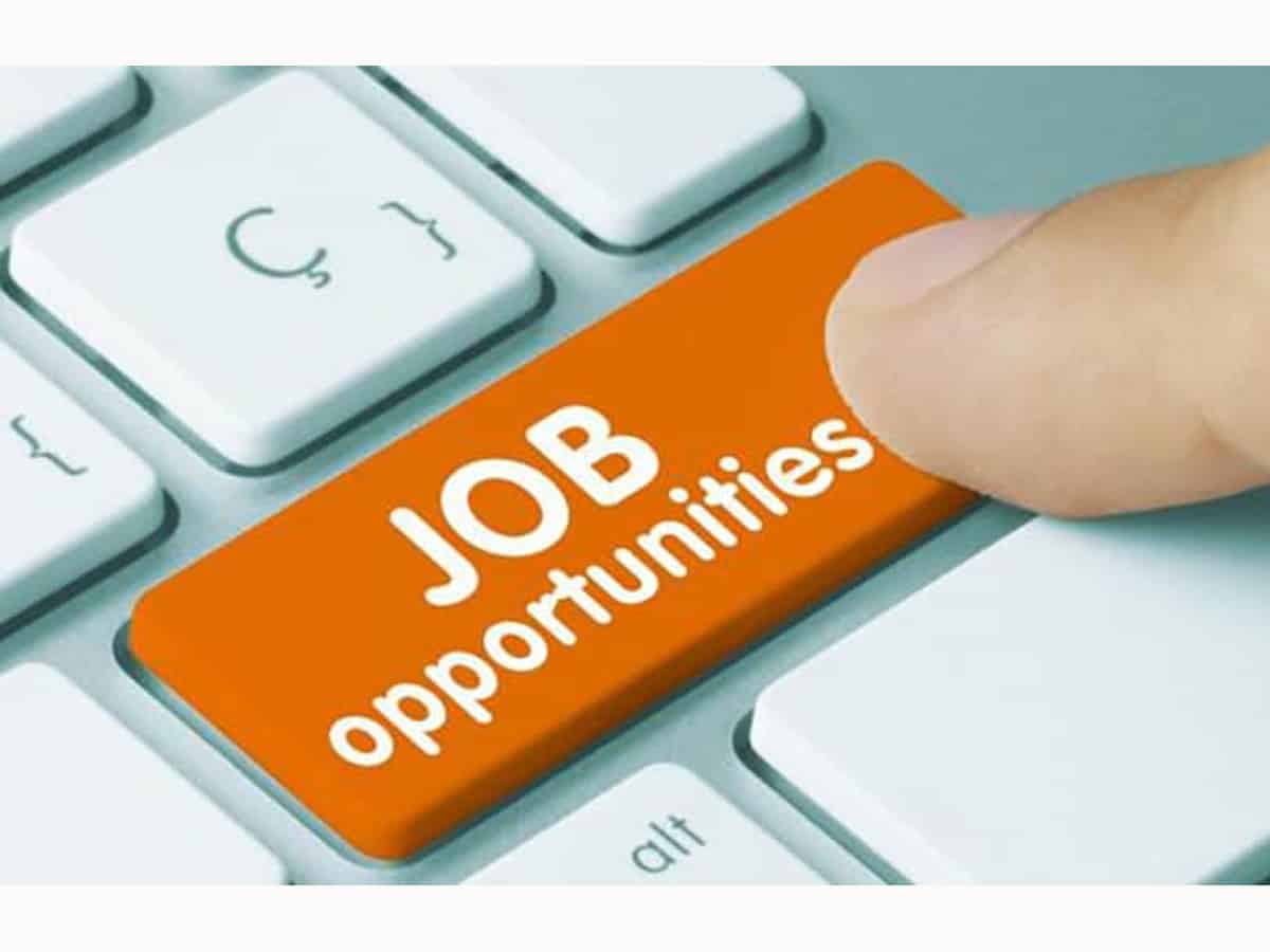 Various recruitments in IIT – Hyderabad