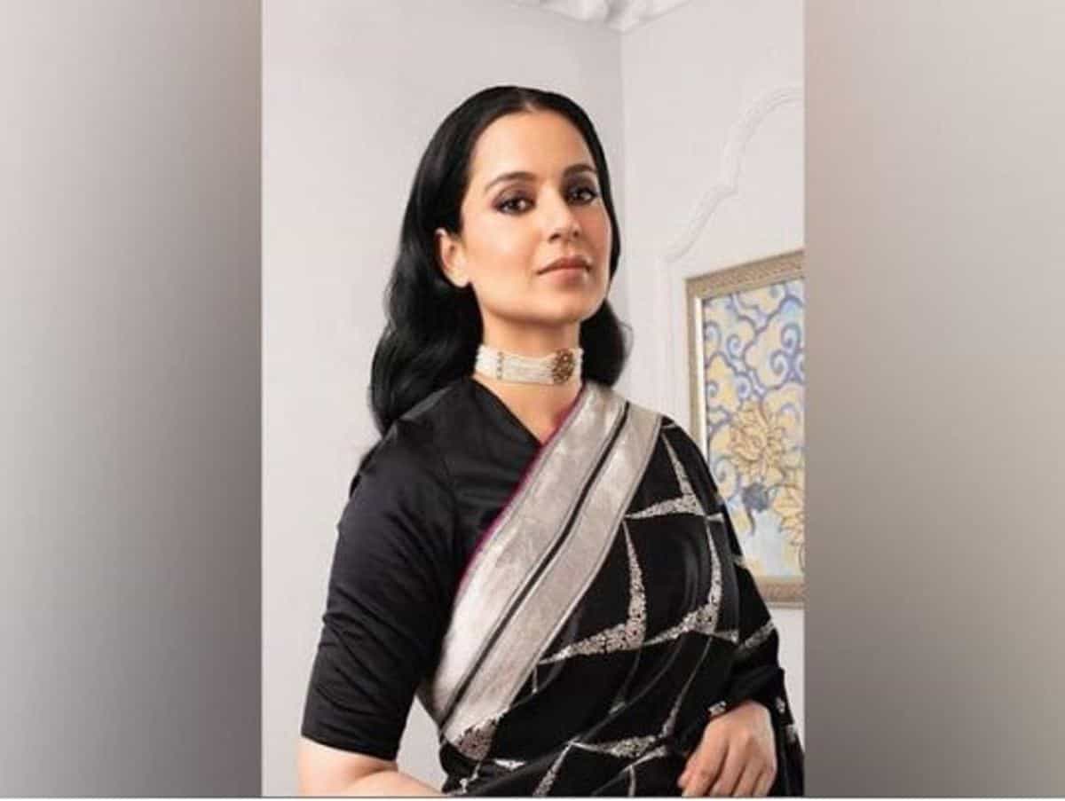 Kangana Ranaut