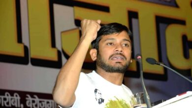 Kanhaiya to address public meeting in Hyderabad