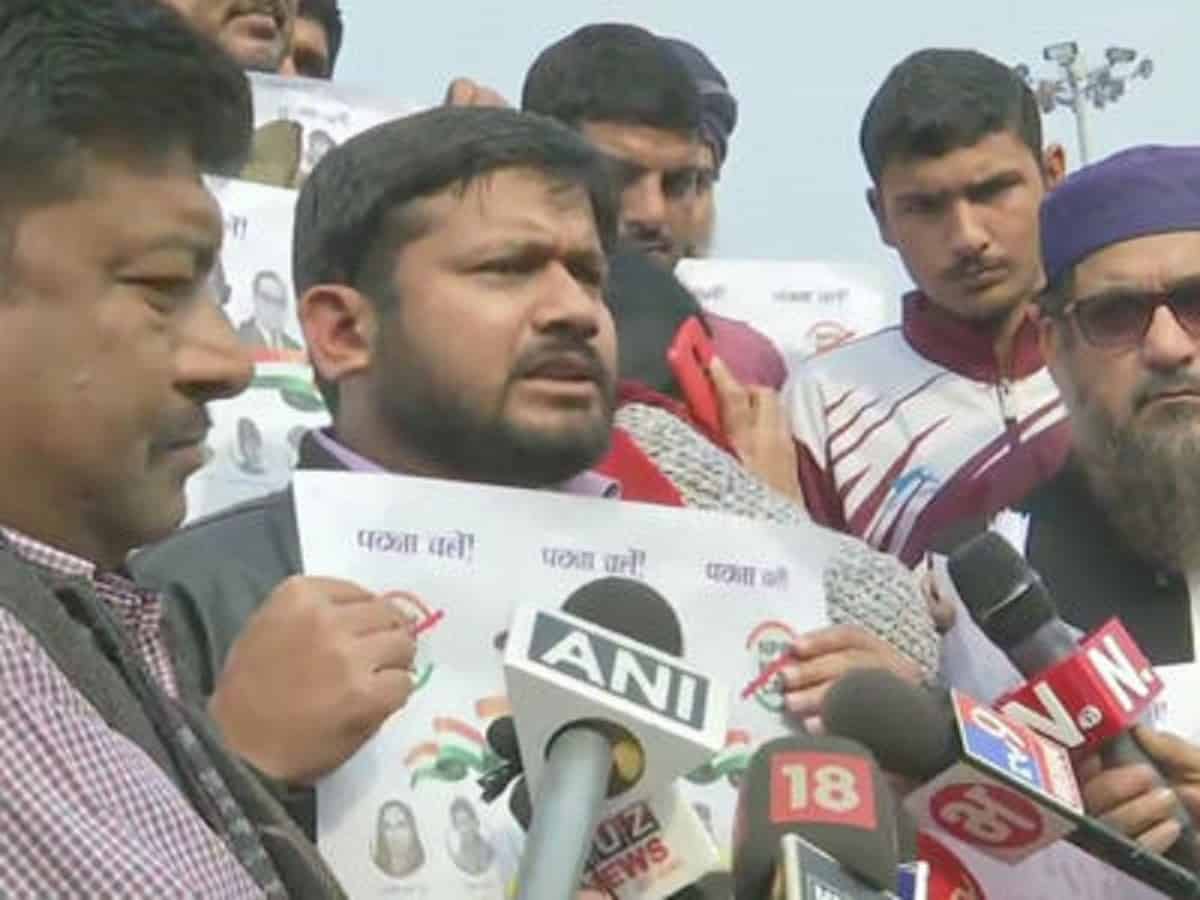 Kanhaiya Kumar