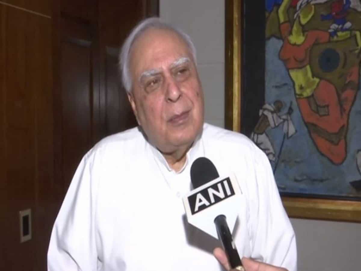 Kapil Sibal