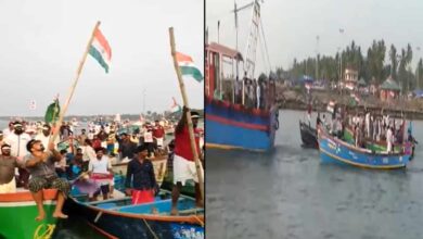 CAA-NRC-NPR: Fisherfolks protest in Kerala